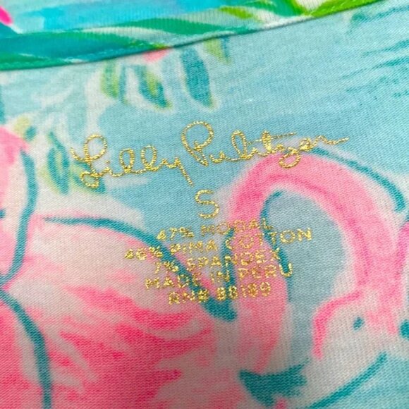Lilly Pulitzer Long Sleeve Finn Top - Picture 7 of 9